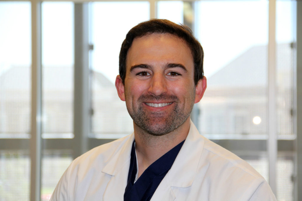 Blake Parsons, MD Fibroid Specialist in Oklahoma City